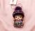Knit MAO MAO hat munch chi chi key accessory pendant key chain ornament pendant