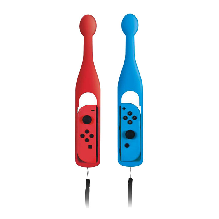 KJH switch太鼓达人鼓槌鼓锤打鼓体感游戏Switch打鼓棒太鼓棒