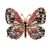 Korean version of the creative butterfly brooch manufacturers wholesale