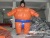 Factory Customized Inflatable Clothing Sumo Costume Children's Sumo Inflatable Clothing Fun Sports Competition Props