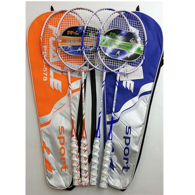 Set badminton rubber Vermont Badminton