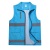 Compound reflective waistcoat advertising work clothes safety vest workwear volunteer clothing