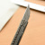 Small portable art knife stainless steel tool knife metal office stationery manual paper cutter