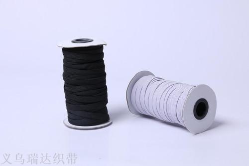 0.6-1.2cm high elasticity extra thick shoes with strong elastic band black and white 2 colors