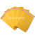 Kraft Paper Bubble Pack Shockproof Bag Express Postal Bag Packing Bag Yellow Bubble Bag Spot Goods 29*36+4