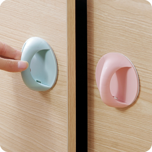 adhesive door and window handle multi-purpose cabinet drawer handle cabinet door wardrobe door handle