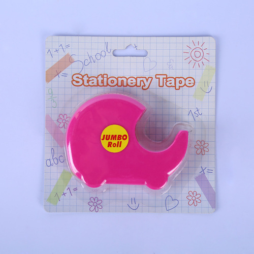 color bear tape holder tape cutter hand-held tape machine wholesale