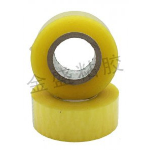 Factory Direct Sales 300M * 5cm High-Adhesive OPP Sealing Tape Factory Packing Transparent Tape Wholesale 
