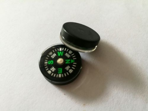 professional manufacturers supply 22mm copper cap oil filling compass miniature accessories compass