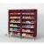 Simple shoe cabinet nonwoven shoe cabinet receives household use