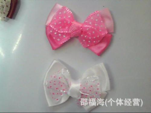 korean fashion clothing accessories children‘s shoes headdress accessories factory direct customization as request bow