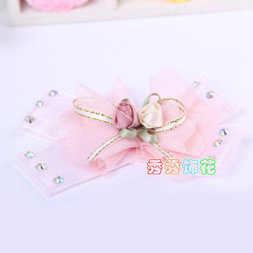 new fashion children‘s shoes bay hat accessories clothing ornament accessories factory direct sales