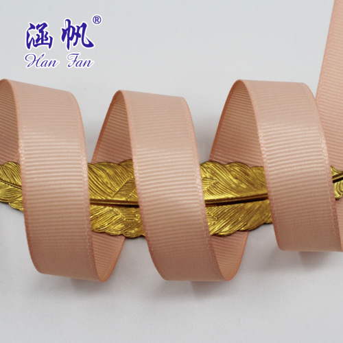 Snow Tooth Ribbon Rib Band Wholesale Customized Color ribbon Wedding Ribbon Packaging Ribbon Gift Box Decorative Ribbon 