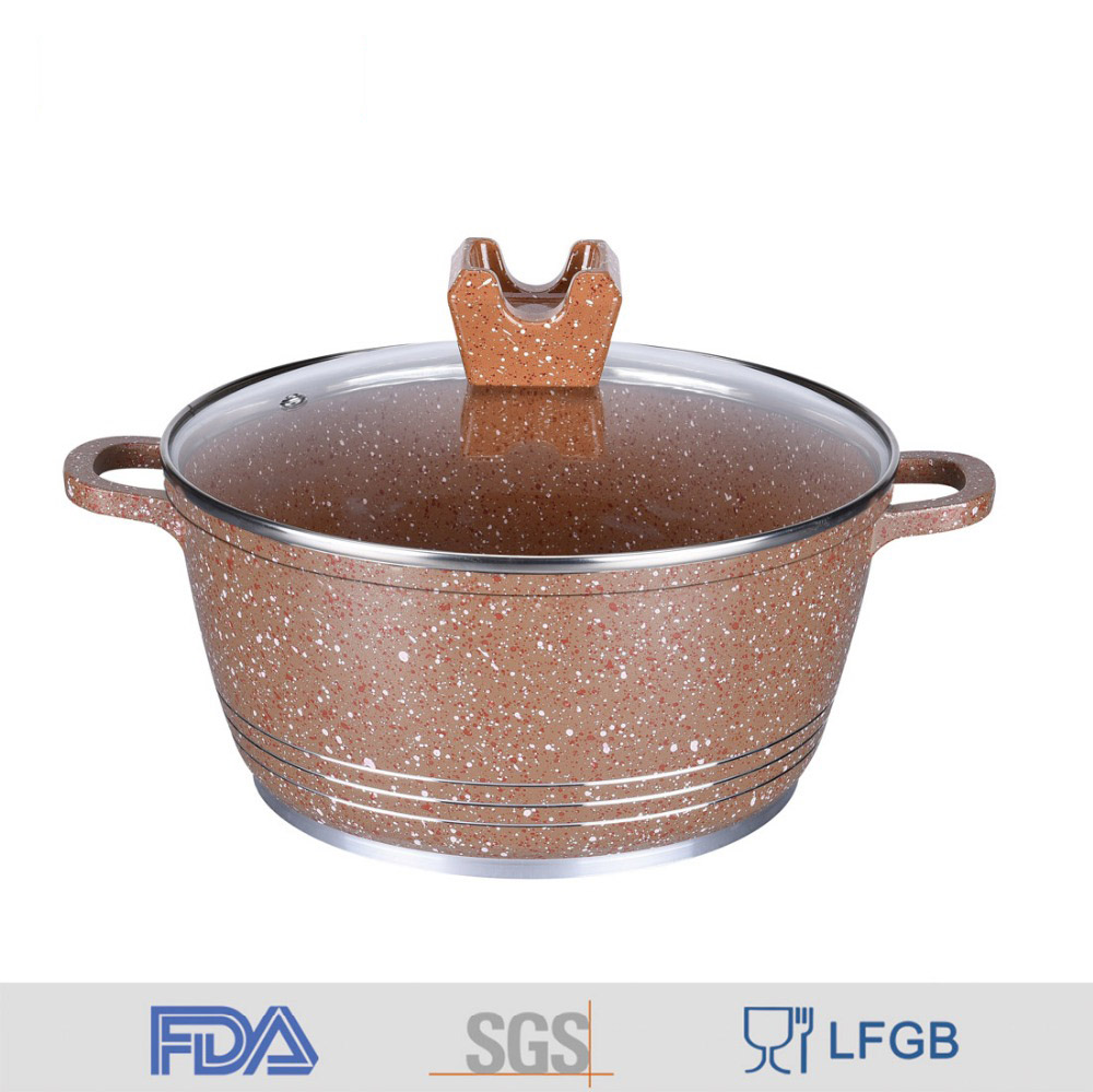 Buy Wholesale China Die Cast Aluminum Non Stick Parini Cookware Divided  Frying Pan With Copper Ceramic Coating As Seen O & Die Cast Aluminum Non  Stick Parini Cookware Divide at USD 13
