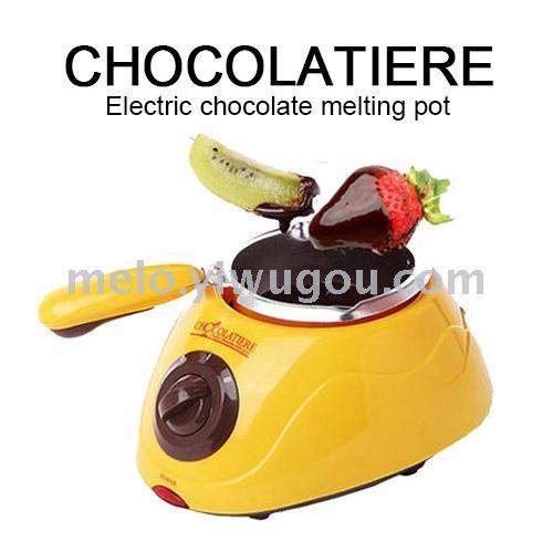 Chocolate Machine， Melting Pot， Electric Heating Handmade Soap， Melting Pot， Chocolate Pot-Single Pot