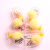 Children's hair set baby hairpin hair rope birthday crown gift box children gift