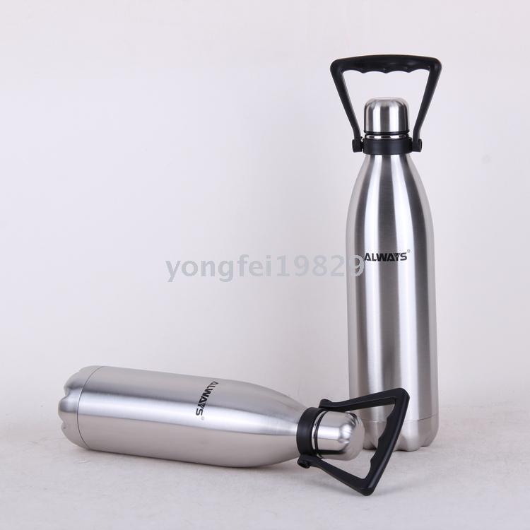Hot Stuff Stainless Steel Water Bottle – Immaculate Tattoo