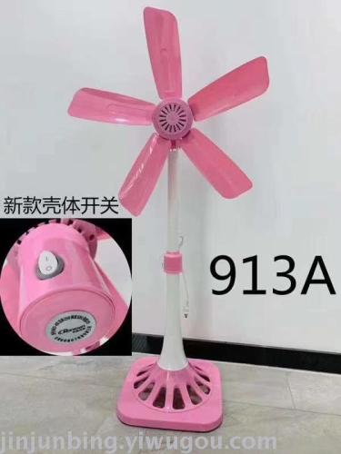 Rongxin 913A Floor Fan