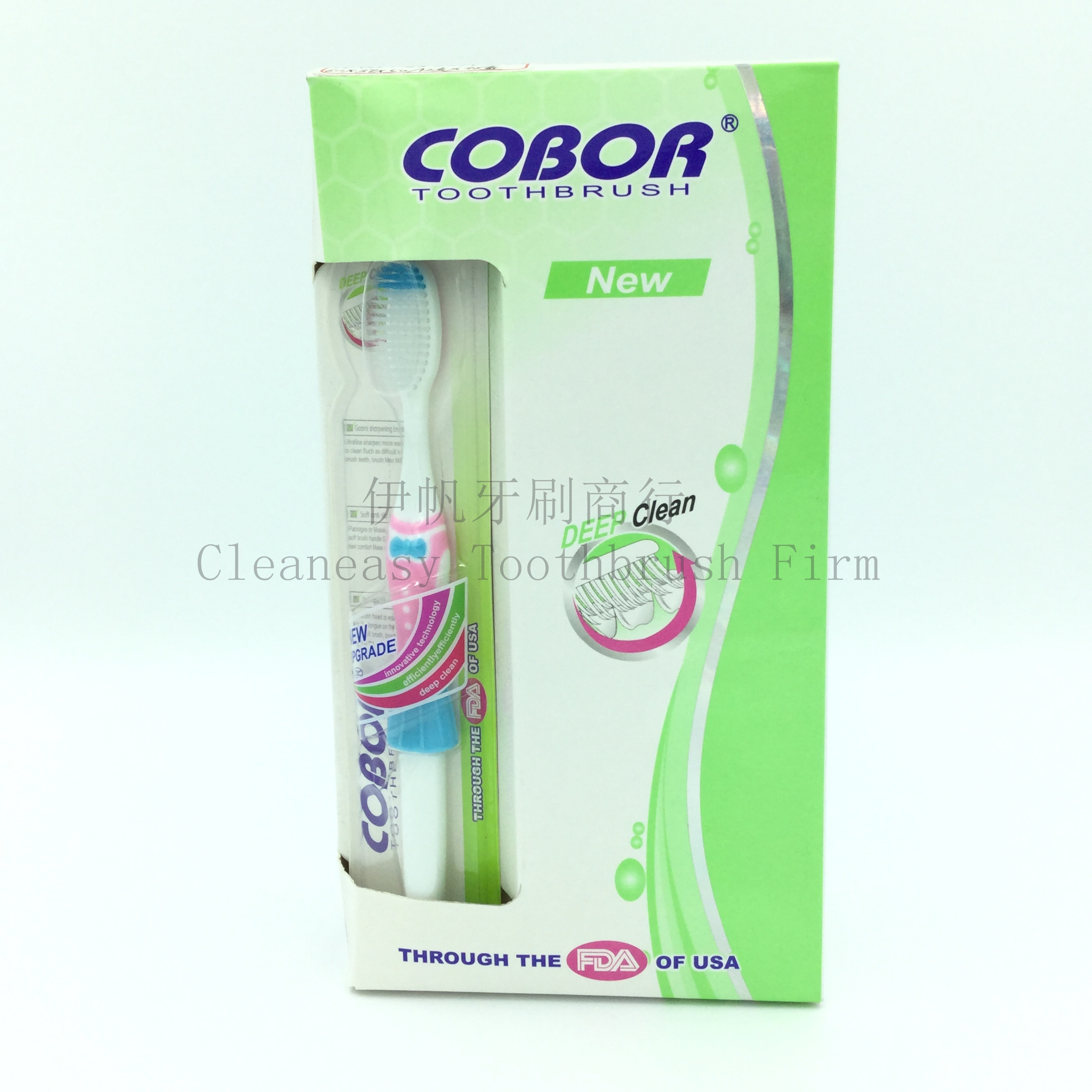 cobor toothbrush