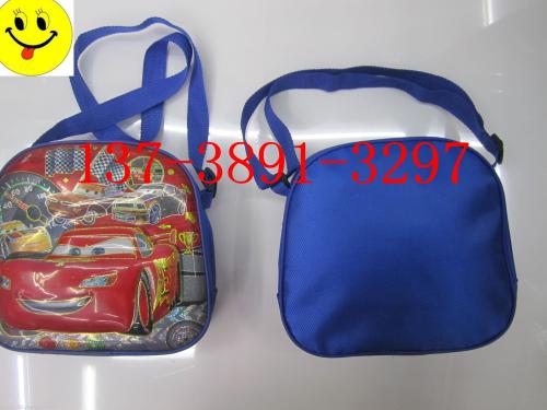 a， one-Shoulder School Bag， Children‘s Bags， School Supplies， Pencil Case， Stationery Bag 