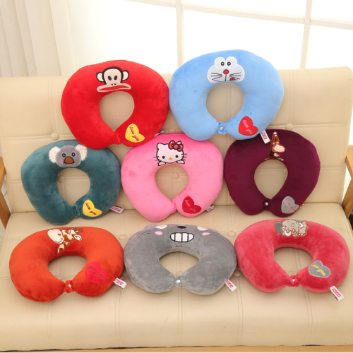 Fashion Eye Mask Neck Pillow Advanced Material Furniture Essential