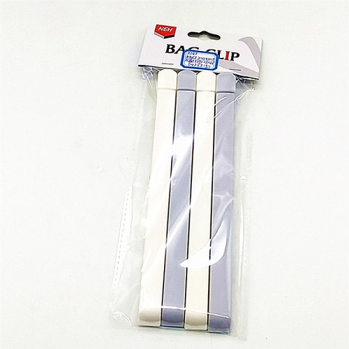 Sunshine Department Store Snack Large Sealing Clip Coffee Food Plastic Bag Sealing Clip Moisture-Proof Sealing Clip 