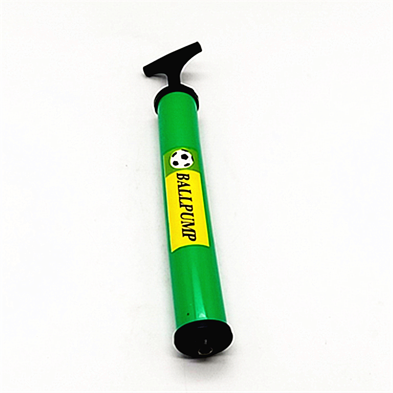 阳光百货 彩色打气筒多功能篮球足球排球12寸便携式打气筒送气针详情2
