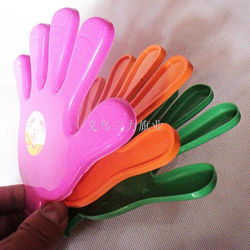 factory direct light-emitting hand-clapping hand-clapping activity props hand-clapping hand-clapping hand-clapping toy travel supplies