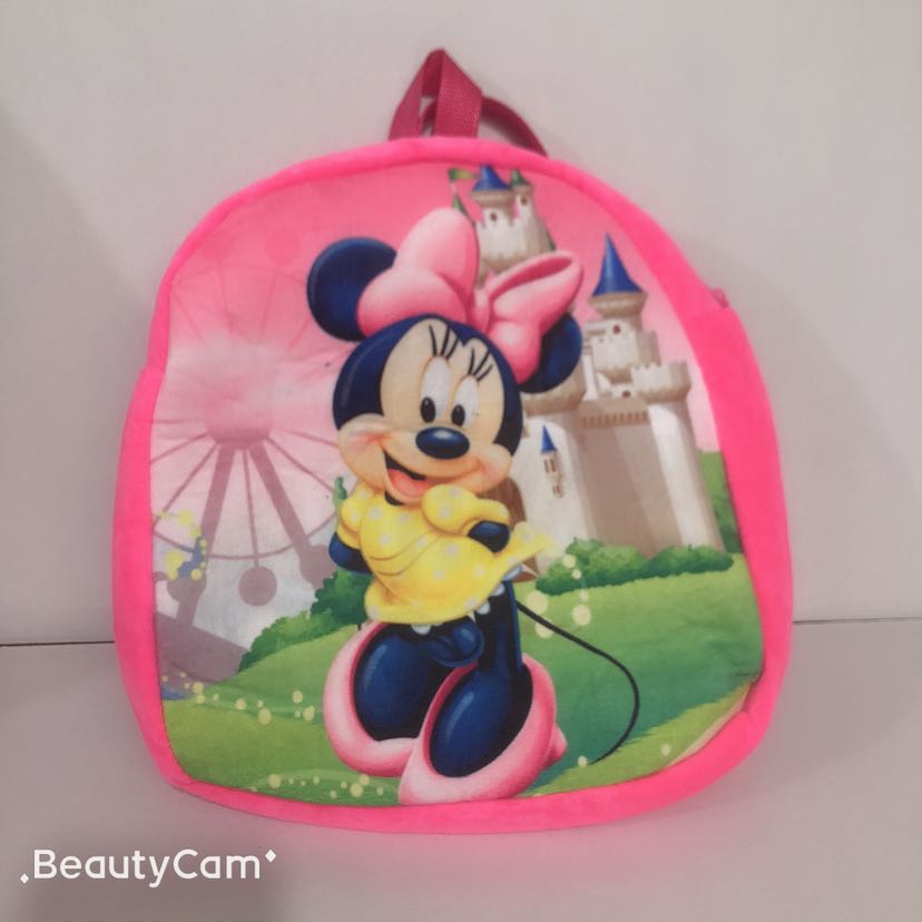 Juguetes de peluche mochilas de peluche mochilas de dibujos animados mochilas para niños mochilas de dibujos animados tendencia coreana pic 2
