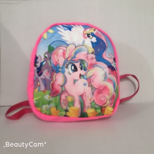 children‘s school bag cartoon printing school bag unicorn printing school bag backpack cartoon