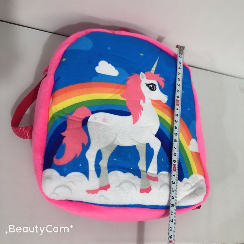 Juguetes de peluche mochilas de peluche mochilas de dibujos animados mochilas para niños mochilas de dibujos animados tendencia coreana pic 8