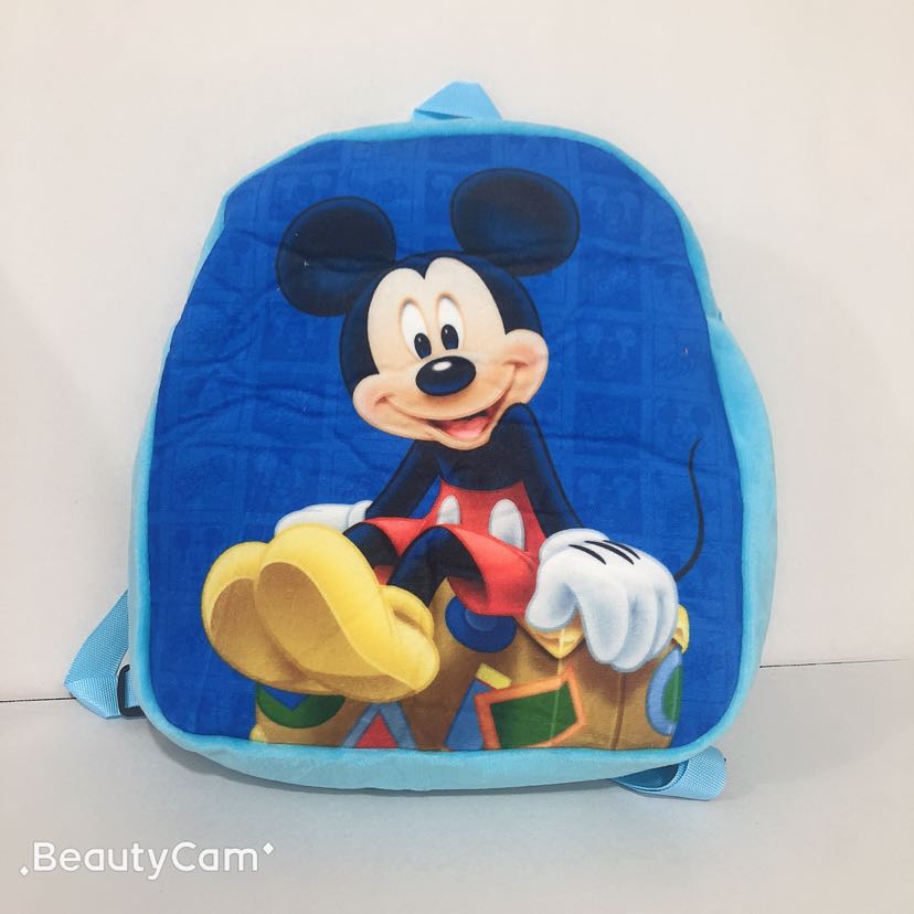 Juguetes de peluche mochilas de peluche mochilas de dibujos animados mochilas para niños mochilas de dibujos animados tendencia coreana pic 4