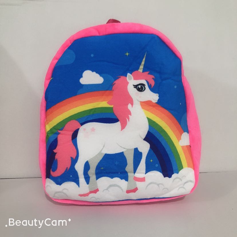 Juguetes de peluche mochilas de peluche mochilas de dibujos animados mochilas para niños mochilas de dibujos animados tendencia coreana pic 1