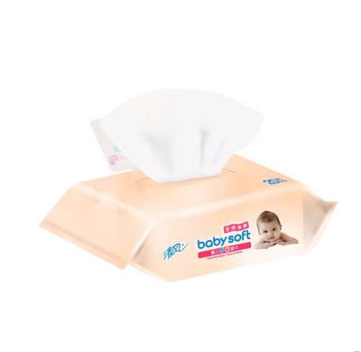 qingfeng bao beiqin soft hand and mouth wipes 20 pieces bwb20bs