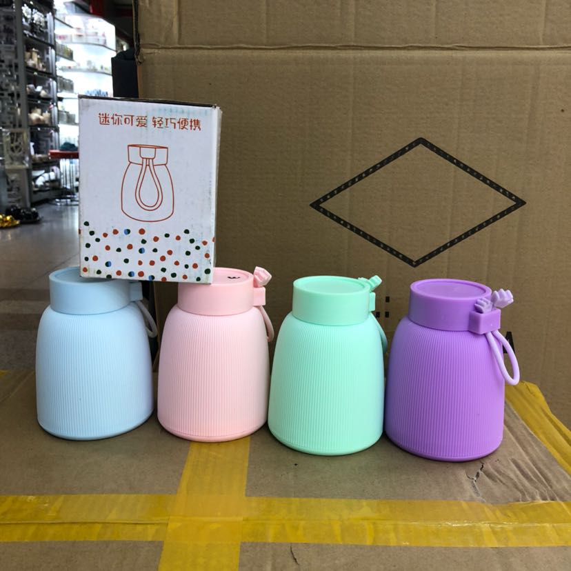 玻璃杯麦香杯300毫升