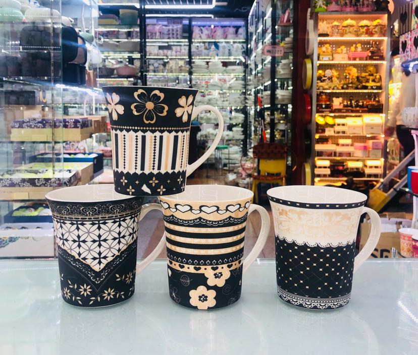 陶瓷杯水杯咖啡杯茶杯