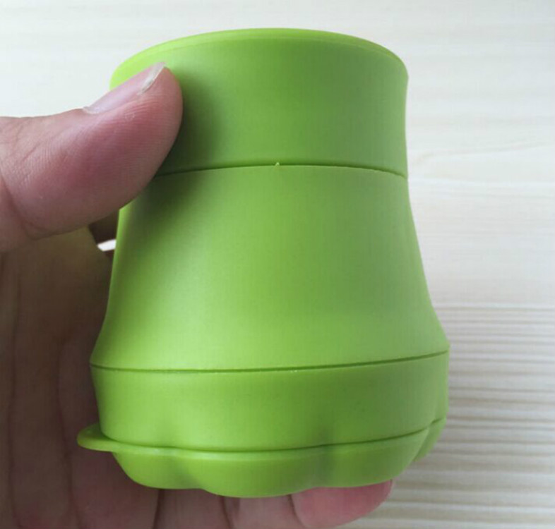 Kitchen spice tools: ginger and garlic slicer, mini garlic grinder, ginger and garlic mince grinder and garlic press pic 7