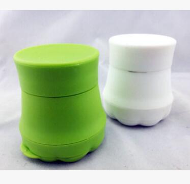 Kitchen spice tools: ginger and garlic slicer, mini garlic grinder, ginger and garlic mince grinder and garlic press pic 5