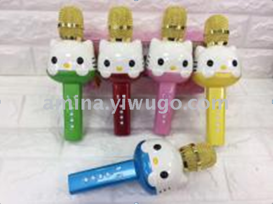 手机麦克风全名K歌神器U63