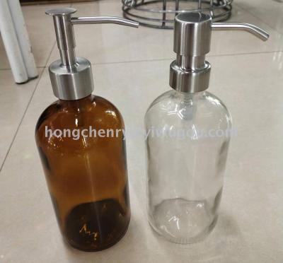 Factory Price Direct Selling High White Material Bottle with head extinguishers