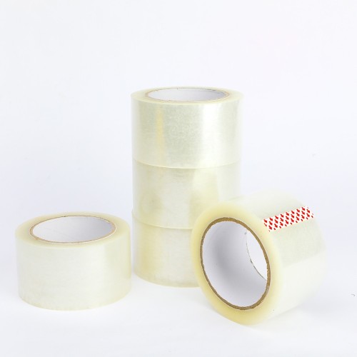 Wholesale Large Roll Thick Tape Bopp Packaging Tape Packaging and Sealing Transparent Tape