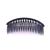 New matte hair accessories Adult hair clips simple hair comb Korean hair comb hair bangs hairpin