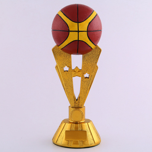basketball trophy resin crafts sports souvenir ornaments award prizes factory direct sales hx8