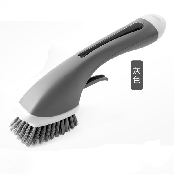 Household stove cleaning brush, kitchen pot washing brush, tile sink gap cleaning brush pic 5