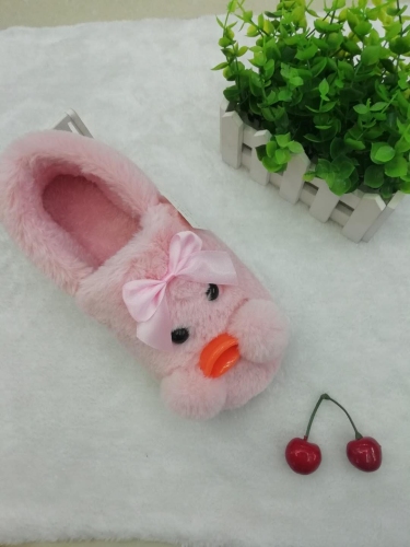 Foreign Trade Autumn and Winter New Hot Sale Plush Warm Wool Slippers Home Slippers Women‘s Cotton Slippers