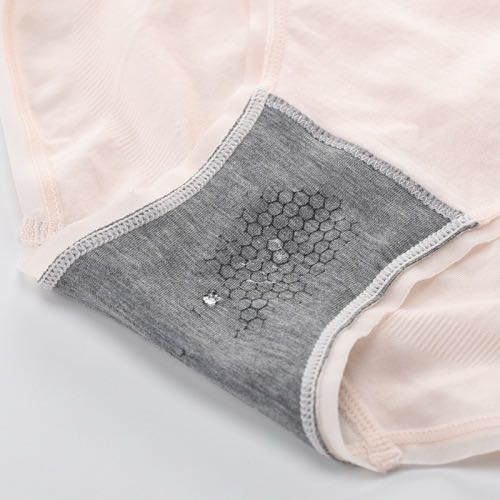 Supply Hot style graphene antibacterial panties \"women 's bare ammonia