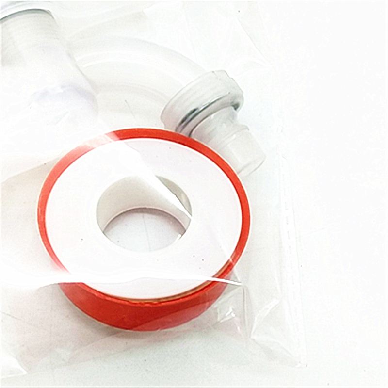 Sunshine Department Store bagged transparent faucet, plastic faucet, pc eco-friendly type + waterproof tape pic 4