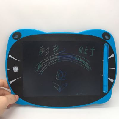 8.5-Inch Thick Pen Color LCD Handwriting Board LCD Drawing Board LCD Writing Board Children's Toy Drawing