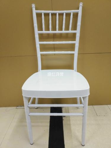 Shanghai Foreign Trade Wedding Metal Bamboo Chair European Outdoor Wedding Holiday Hotel Banquet Chair Party Dining Chair 