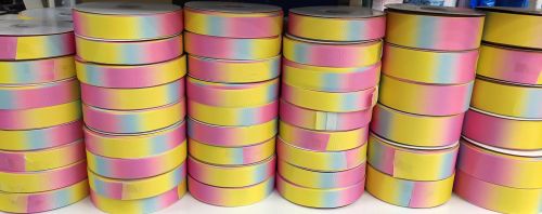 Rainbow Tape
